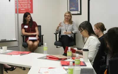 Female Founders Forum at PS27 Ventures