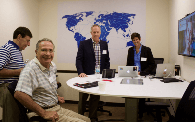 Demo Day at PS27 Ventures