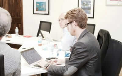 Jacksonville startups getting funding, advice, office space at PS27 Ventures