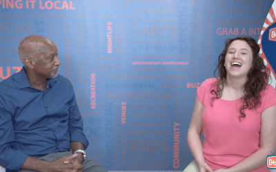 PS27 Talks Leadership on Buzz TV