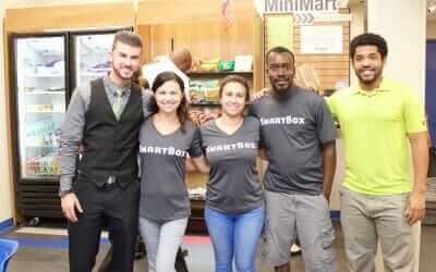 The SmartBox MiniMart has Arrived