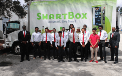 5000 Role Models of Excellence Visit SmartBox