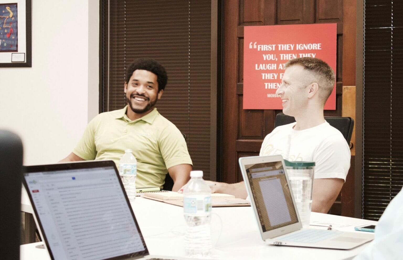 Peer-to-peer Roundtable with Quang Pham