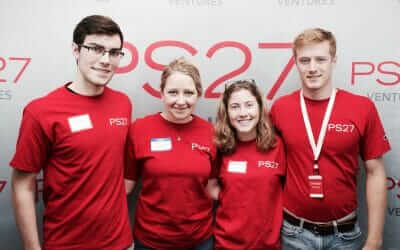PS27 Leadership Week Day 3