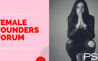 Keynote Spotlight: Alexa Carlin