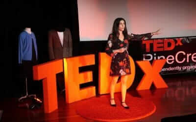 5 Questions with Alexa Carlin