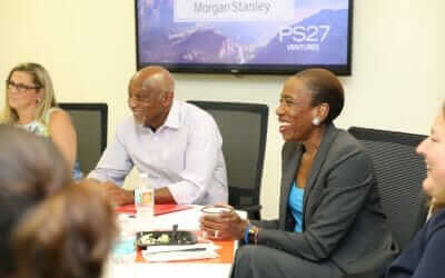 Carla Harris at PS27 Ventures