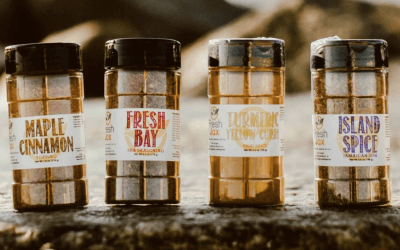 FreshJax Ranks in Amazon Top 100