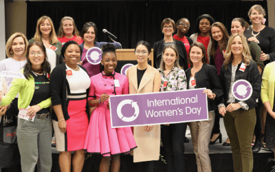 Shakeia Kegler, Founder of GovLia, at the PS27 Female Founders Forum