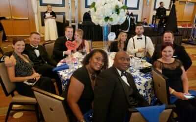 PS27 Ventures Attends the Heart Ball