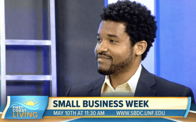 SmartBox CEO, Brandon Stallings, on First Coast News