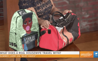 Blended Designs Featured on WUSA9 News
