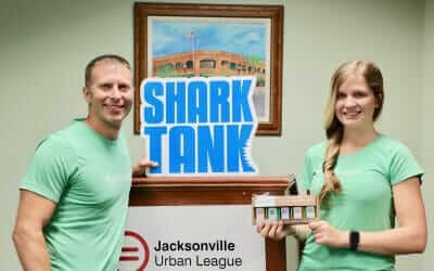 FreshJax Pitches to Shark Tank ABC