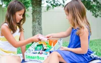 SmartBox Offers Families and Students a Subscription for Healthy Snacks