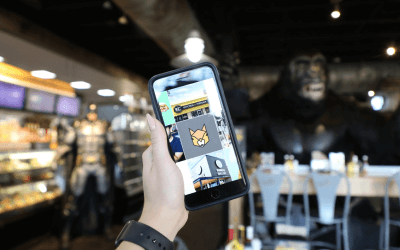 Hazlnut Partners with Clover to Bring Restaurants Mobile Ordering