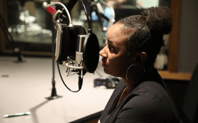 Blended Designs Live Interview with On Point Talk Radio