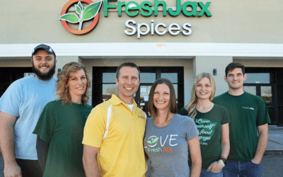 FreshJax Accepted to Jim Moran Institute