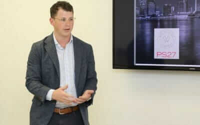Peer to Peer with Richard Stein