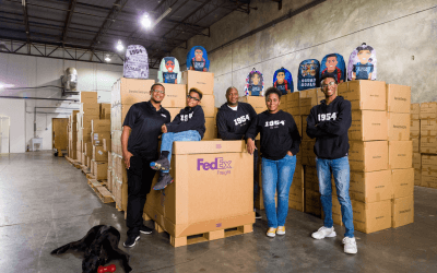 Blended Designs Surpasses 1 Million Dollars in Sales