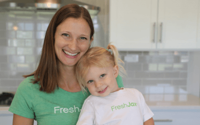 FreshJax Organic Spice Blends Makes Healthy Cooking Easy For Mom