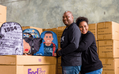 CEO & Founder of Blended Designs, Casey Kelley Discuss Why Their Brand Stands for Self-Awareness