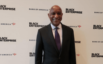 Jim Stallings Honored in Washington D.C. by Black Enterprise