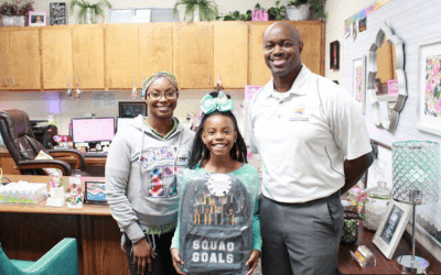 Backpack Designed with Purpose Awarded