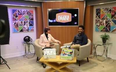 The “Jacksonville Buzz” with Brandon Stallings from Smartbox