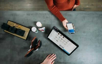 Mat Najar And Diana Porter-Smith Lead FinTech Innovation