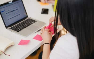 Are you a student with a BIG IDEA?