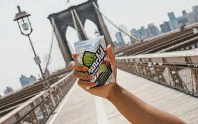 PS27 Invests in Punch’d Energy Caffeine Gummies