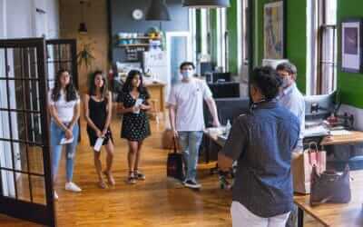 PS27 Proudly Supports IRONBOUND’s THRIVE Accelerator