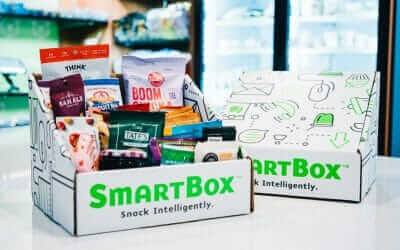 SmartBox Partners with FBCH + One More Child