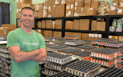 FreshJax pays $1.5 million to buy Southside property for its new headquarters