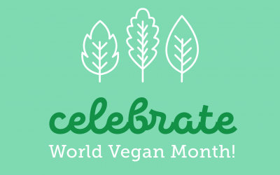SmartBox Celebrates World Vegan Month
