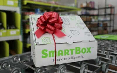 SmartBox Brings the Break Room to Your Work From Home Office