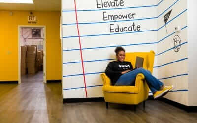 Casey R. Kelley, Founder of Blended Designs Lays Out “The Blueprint” on Starting and Scaling A Business