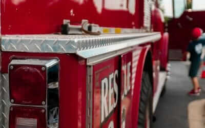 SmartBox Gives Back to First Responders