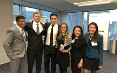 Apply Now for the Morgan Stanley Multicultural Innovation Lab