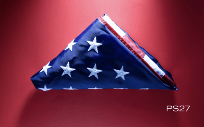 PS27 Ventures Supports the Folded Flag Foundation