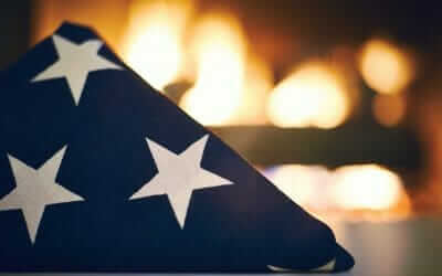 PS27 is Proud to Support the Folded Flag Foundation