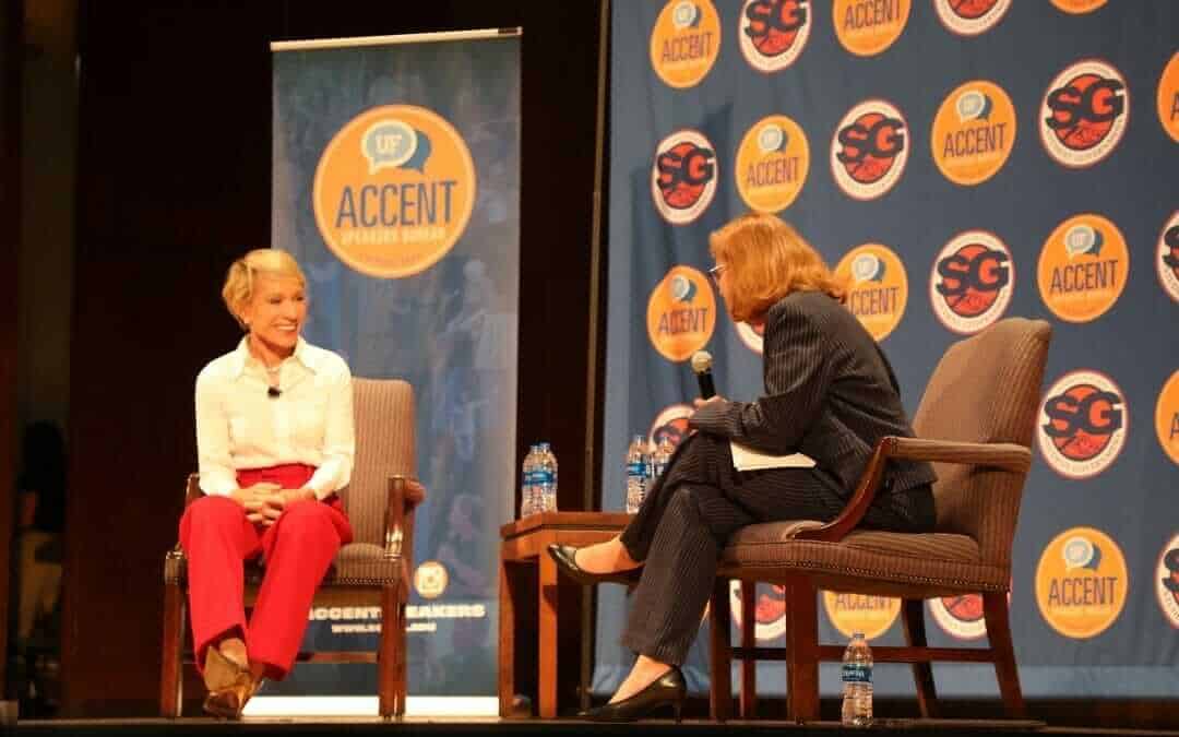 Business Advice from $100 Million Shark Tank Investor Barbara Corcoran