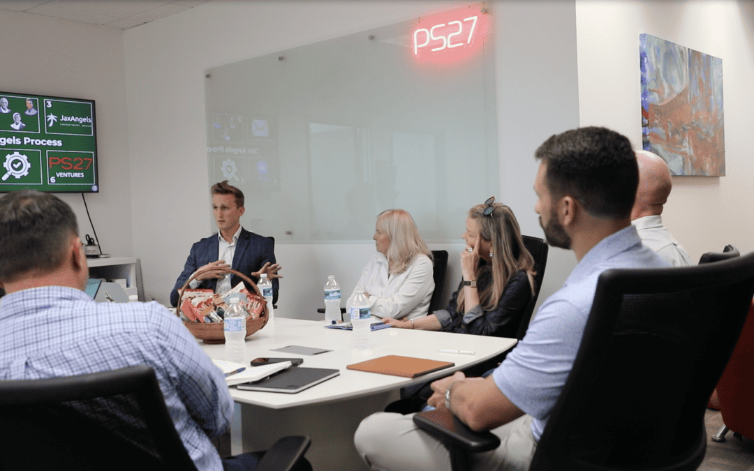 Investing in AI-Driven B2B SaaS and FinTech: Inside PS27 Ventures