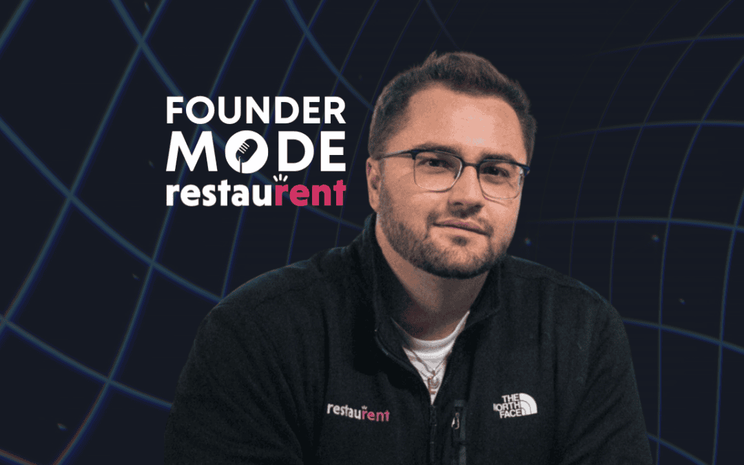 Founder Mode Podcast with Nick Cianfaglione Founder of RestauRent