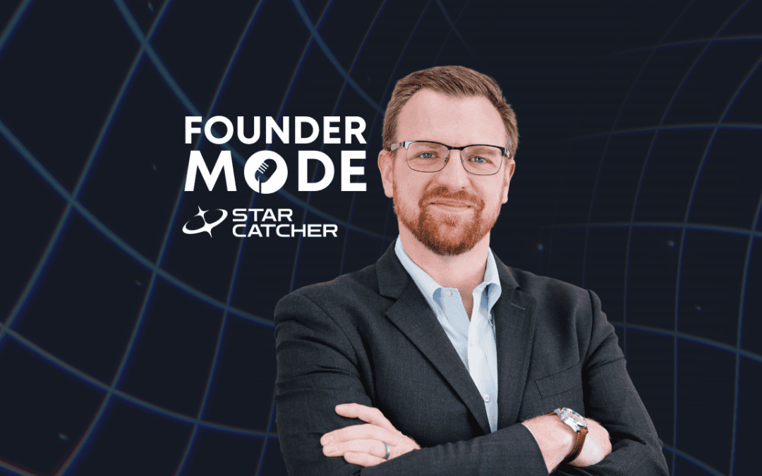 PS27 Founder Mode Podcast with Andrew Rush, Co-Founder and CEO of Star Catcher