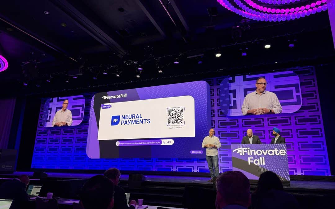 FinovateFall and Visa Name Neural Payments as Best of Show Winner